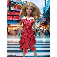 Barbie collector clothes, barbie/ clothes, barbie doll clothes, barbie/ dresses, barbie party clothe