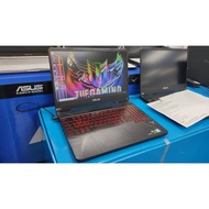 USED ASUS TUF FX86F INTEL I7 HEAVY GAMING Laptop