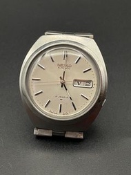 <Rare> 1970s 38mm Vintage Seiko Day/Date 7009-8230 Automatic Watch