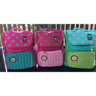 Japanese style fashion color backpack BP888