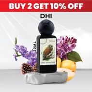 DHI Perfume by Mke Signature 30ML (Extrait de Parfum)