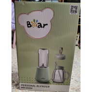 全新Bear 打果汁机 Personal Blender
