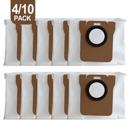 <BTQN> Dust Bag For Robot Vacuum X10 / X10+ / X20+ / X20 Pro / X20 Max / M30 / M30 Pro