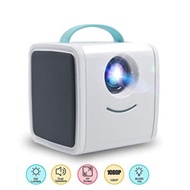 Q2 MINI Portable Projector 700 Lumens HDMI Children Kids' story Projector High-end Electronic Gifts 