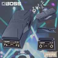 BOSS EV-30 DUAL EXPRESSION PEDAL Expression Pedal by BOSS
