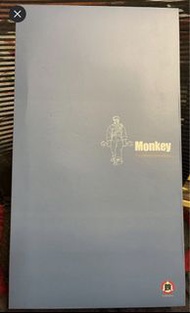 Brothersfree Monkey 鐵人兄弟 工人 人偶