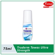 Truderm Tawas Deo Ultra Strength 75 ml