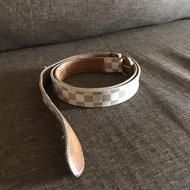 belt louis vuitton lv original