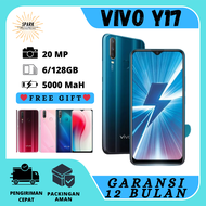 VIVO Y17 6/128GB RILIS 2023 BARU DAN TERSEGEL BERGARANSI 12 BULAN