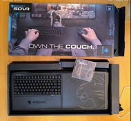 ROCCAT SOVA keyboard 電競鍵盤