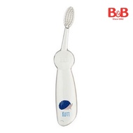 [KOREA] B&B Kids Toothbrush Step 3 Tetra Tip 6-12Y (+Free Gift) | 18° Angled Head