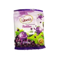 RIBENA PASTILLES BLACKCURRANT 5'S