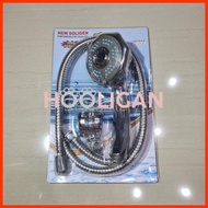 HANDSHOWER MANDI A135 CHROME HAND SHOWER MANDI SOLIGEN A135 - HOLIGANSTORE