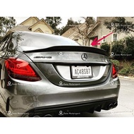 JBI PLUS Mercedes W205 C180 C200 C250 C300 C350 E C class PSM Spoiler 2015-2021