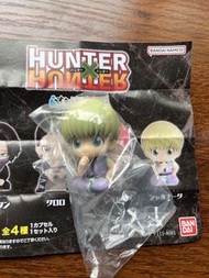 Hunter x Hunter 扭蛋公仔