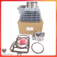 MOBOSHI MBS Demak DTM150 DTM 150 / Honda CG150 Cylinder Block Set + Piston + Ring Kit Motorcycle Mot