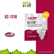 Wine Yeast Lalvin EC-1118 homebrew Making