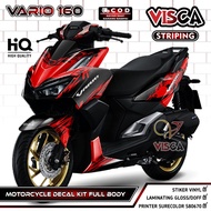 Vario 160 Full Body Decal - Vario 160 Full Body Sticker - Vario 160 Full Body Decal - Vario 160 Vari