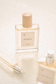 Pudee Pollen Perfume น้ำหอมกลิ่นเฉพาะของที่ร้าน