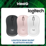 LOGITECH M240 SILENT BLUETOOTH MOUSE