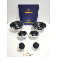 Pegasus speaker 3 way companent refence series