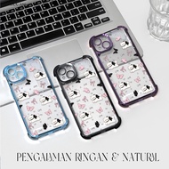 Casing hp For Compatible With Samsung Galaxy A06 A05 A05S A04 A04E A03S A03 A02S Phone Case S3 0630 
