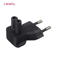[Lohobby] EU 4.0 to IEC320 C7 Power Adapter EU 2 Pin Male Plug to Female C7 Power Adapter EU 4.0 to 