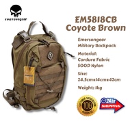 Emersongear Military Backpack Cordura Fabric 500D Nylon