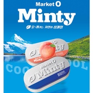 [Orion]Menthol candy minty