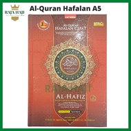 Al QURAN Memorizing AL HAFIZ A5 CORDOBA Quick Memorizing Method One Page 3 Color Blocks