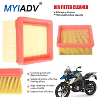 Motorcycle Engine Air Intake Filter Element Air Filter Cleaner For BMW G310GS G310R 2017 2018 2019 2