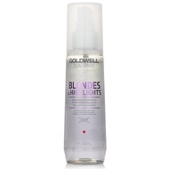 Goldwell Dual Senses Blondes & Highlights Brilliance Serum Spray (Luminosity For Blonde Hair) - 150m