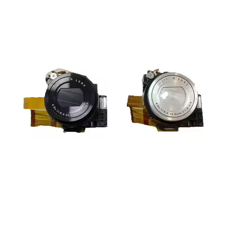 Original Lens Unit for FUJI Fujifilm XQ1 XQ2 Zoom Lens Repair Part