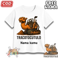ANOMALY TRACOTOCUTULO Children's T-shirts - ANOMALY TRACOTOCUTULOI children's T-shirts - Free Name C