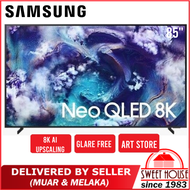 [DELIVERED BY SELLER]SAMSUNG 85" Neo QLED QN900F 8K Samsung Vision AI Smart TV (2025) QA85QN900FKXXM