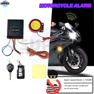 Motorcycle Control Alarm 2 way Motorcycle Alarm System Remote Control Alarm