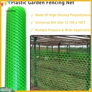 cowboy|  Fence Wire 500gsm Low Pressure High Density Hexagonal Hole DIY Chicken Wire Fencing Mesh Ho