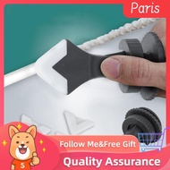 superparis Grout Tool Silicone Scraper Sealing Tools  Caulking Surfaces for Tiles Sealant Finishing