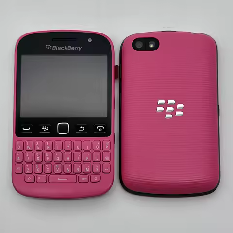 Original Blackberry 9720 GSM 3G Mobile Cell Phone Unlocked 2.8" 5MP WiFi Smartphone QWERTY Keyboard