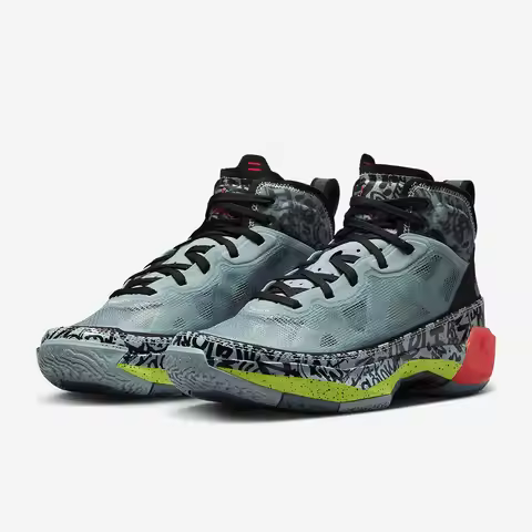 Nike genuine Air Jordan 37 Low AJ37 women's basketball shoes DV3142-367