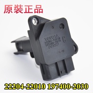 22204-22010 197400- 2030 Car Air Quality Flow Meter Sensor Suitable for Toyota Camry Corolla Lexus S