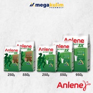 Anlene Regular / Chocolate Milk Powder (250g / 550g / 950g)