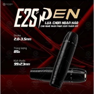 Pen E2S Mini Embossed Logo Specialized in Eyebrows, Lips, Eyelid Check ID