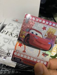Pixar WS 反斗車王SP 怪獸公司 反斗奇兵