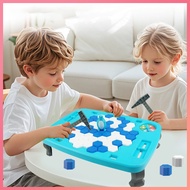 Penguin Ice Breaking Save The Penguin Puzzle Table Games Penguin Trap Funny Game Penguin Trap