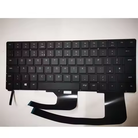 NEW Keyboard with backlit For RAZER Blade 15.6 RZ09-0270 RZ09-0300 US UK