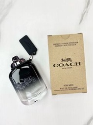 💖包順豐 COACH For Men Eau De Toilette 蔻馳經典同名男士淡香水 samkiu