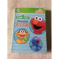 Leapfrog Tag Junior Sesame Street Reading book