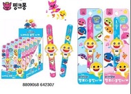 Pinkfong Baby Shark電子手錶