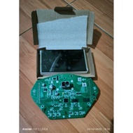 mesin pcb vcb + LCD papan mesin spido speedometer yamaha aerox 155 lama old lexi original